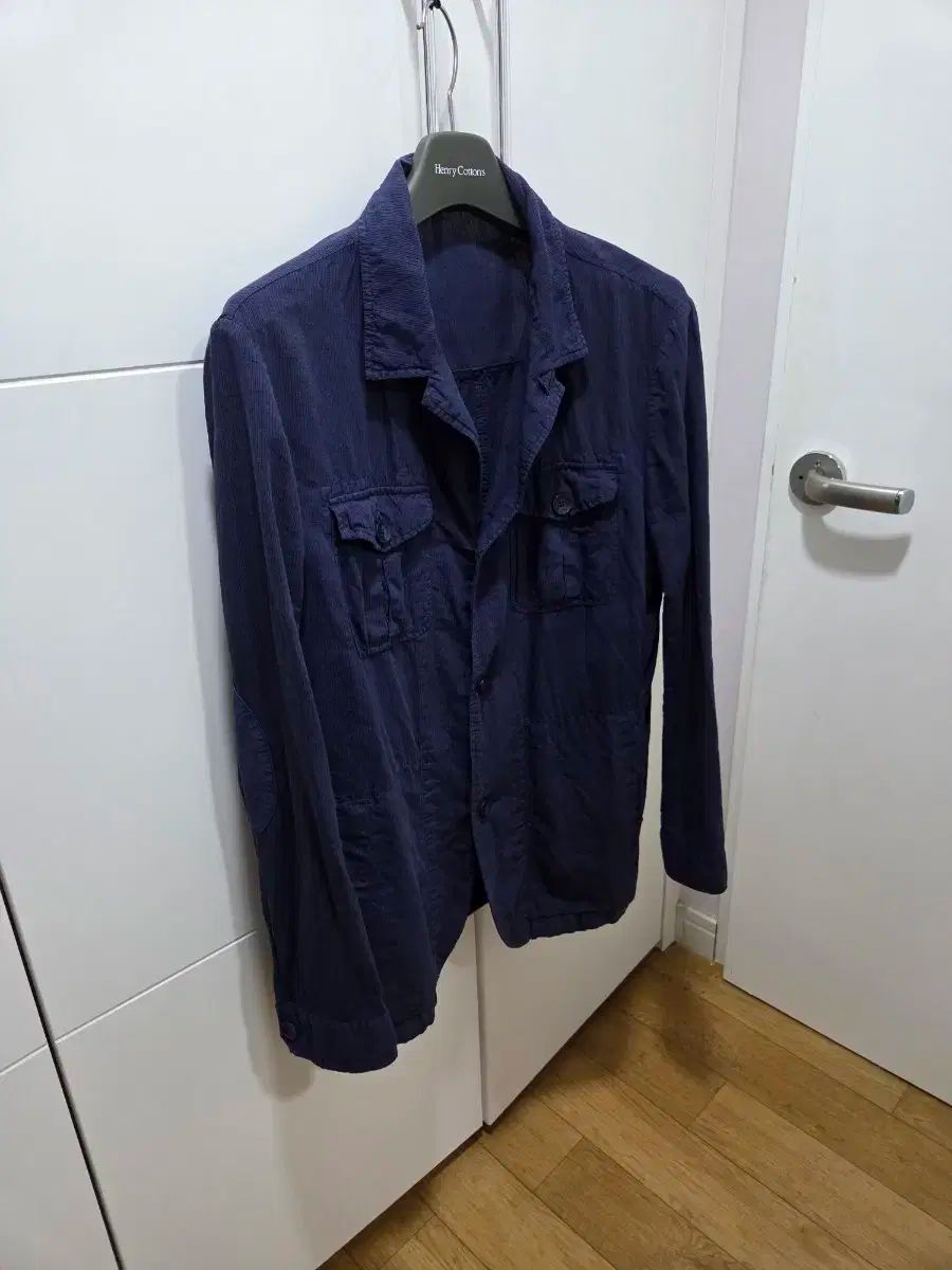 ヘンリーコットンズ Henry Cotton s シャツ型ジャケット