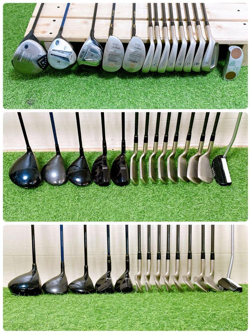 4ブリジストン　初心者オススメ　ゴルフクラブ　メンズセット　右利き　14本 4ブリジストン 初心者オススメ ゴルフクラブ メンズセット 右