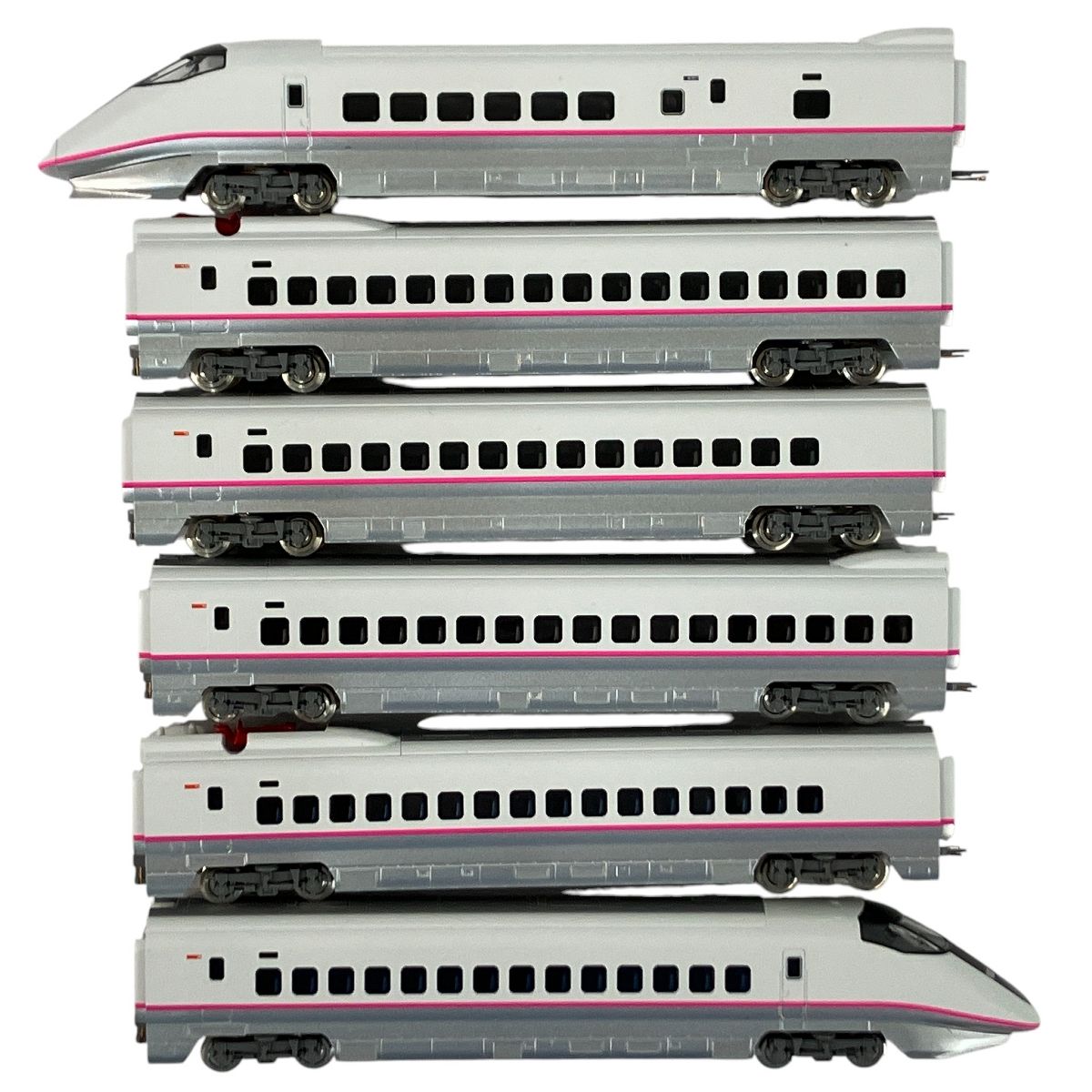 美品 TOMIX 98944 JR東日本 E3系 東北新幹線 なすの 6両セット