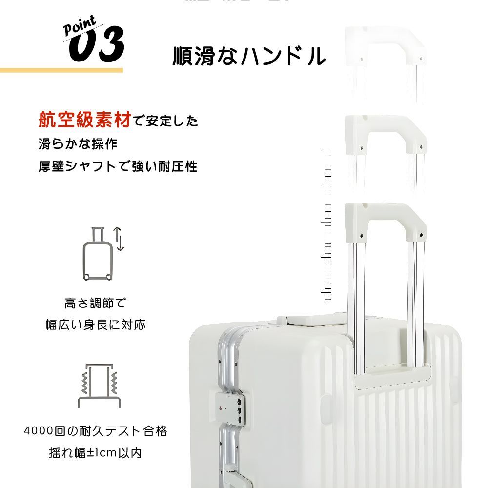 MASCLUB公式 スーツケース 機内持ち込み キャリーケース 軽量 Sサイズ