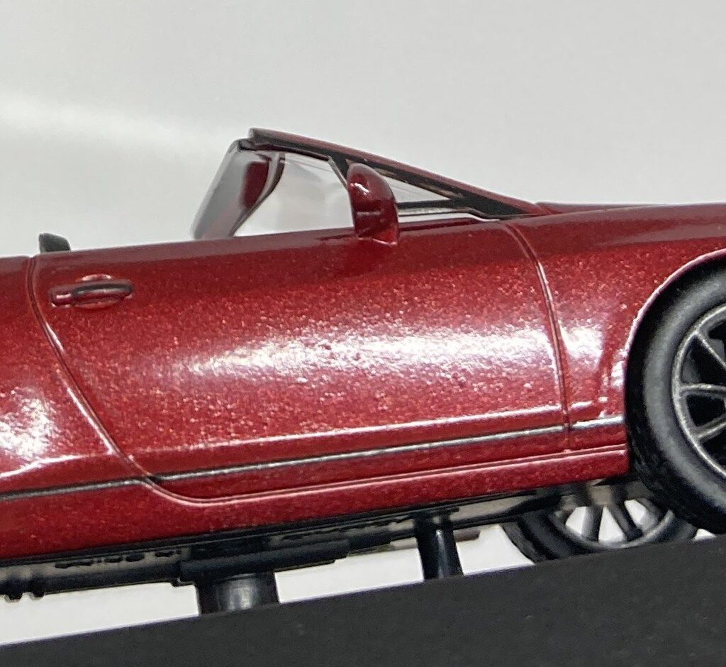 京商 1/64ベントレーミニカーコレクション CONTINENTAL