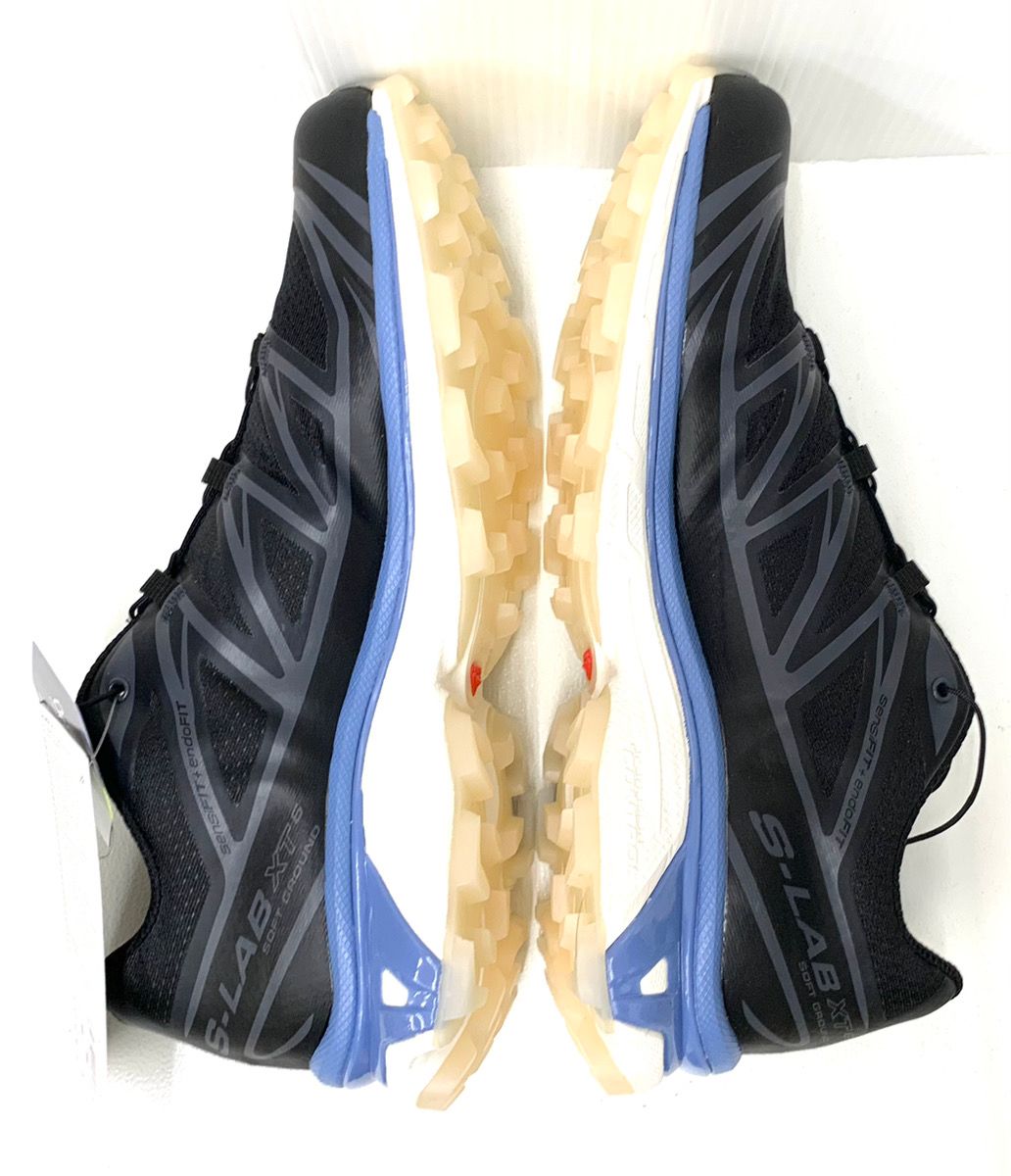 ☺︎ページです サロモン SALOMON XT-6 CLEAR 416409 メンズ靴 スニーカー ロゴ