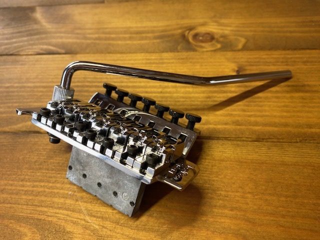 Floyd Rose Special Series 7 String Chrome/Tremolo/クローム