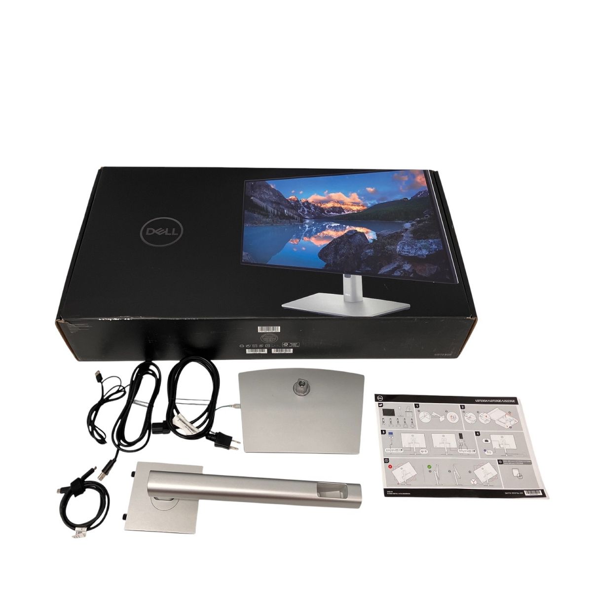 【未使用品】DELL U2723QE U2723QE 中古 43,000円 | ネット最安値の価格比較 プライスランク