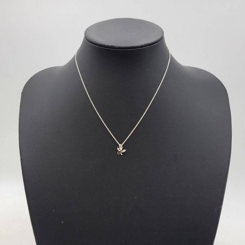 TIFFANY パロマ・ピカソ　オリーブ　ＳＶ９２５　ネックレス TIFFANY パロマ・ピカソ オリーブ SV925 ネックレス
