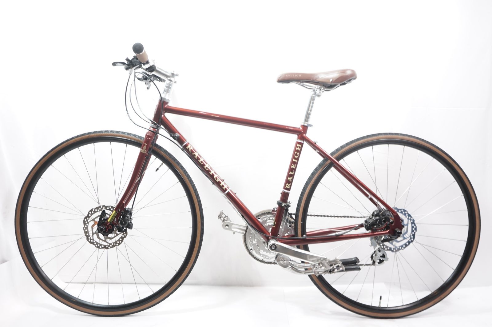 RALEIGH ラレー RADFORD TRADITIONAL 2025年モデル クロスバイク | バイチャリ世田谷店