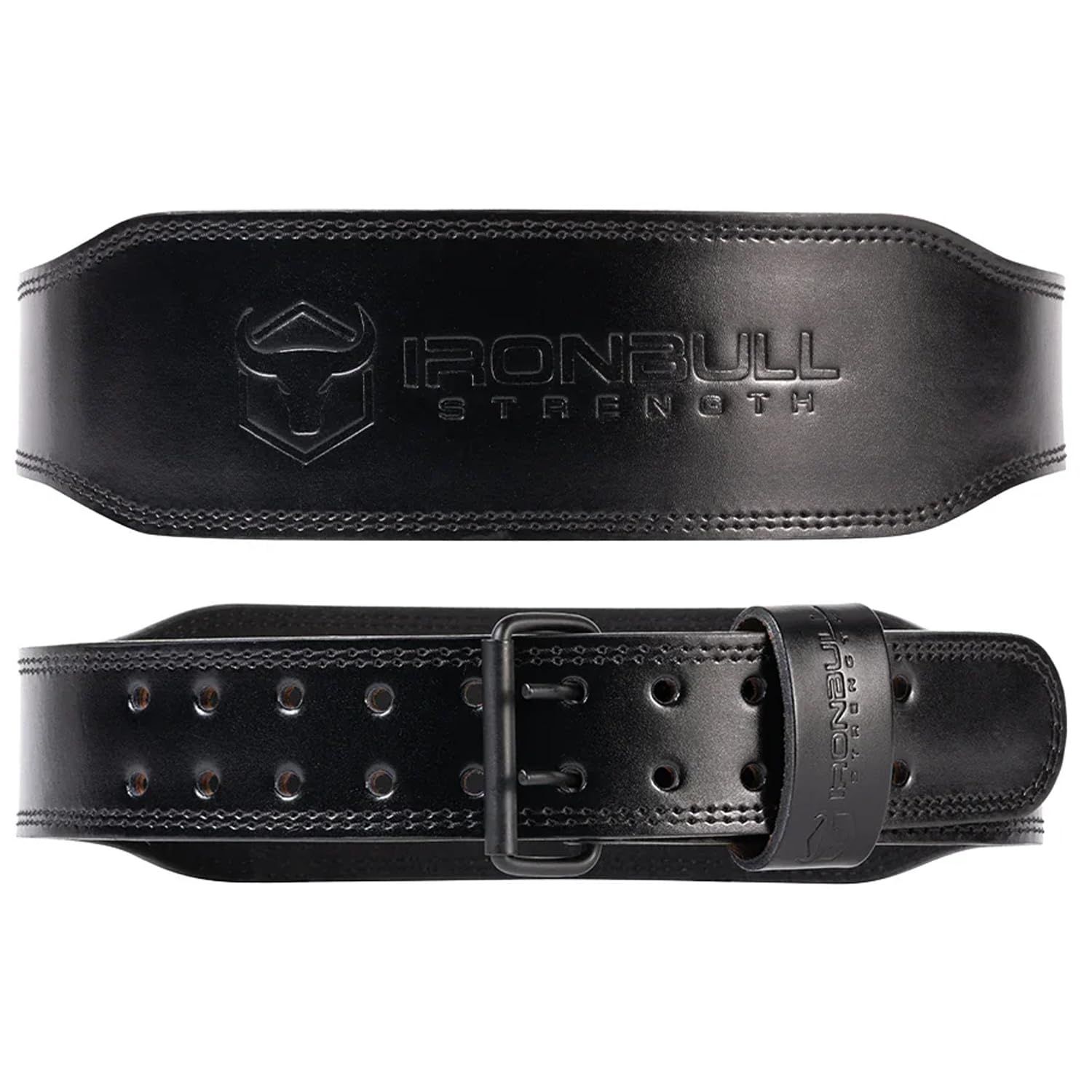 SBD パワーベルト 黒13mm Mサイズ SBD パワーリフティングベルト13mm