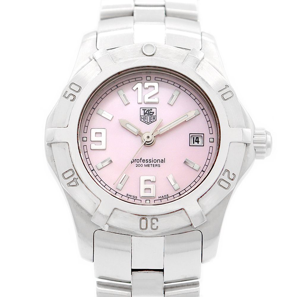 電池交換済 TAG Heuer タグホイヤー エクスクルーシブ 2000 電池交換済 TAG Heuer タグホイヤー エクスクルーシブ 2000