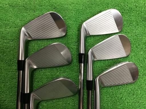 ブリヂストン TOUR B 201CB 6S アイアンセット IR NS PRO MODUS3 TOUR105 フレックスS メンズ 男性用 右利き 右用 Dランク ゴルフクラブ