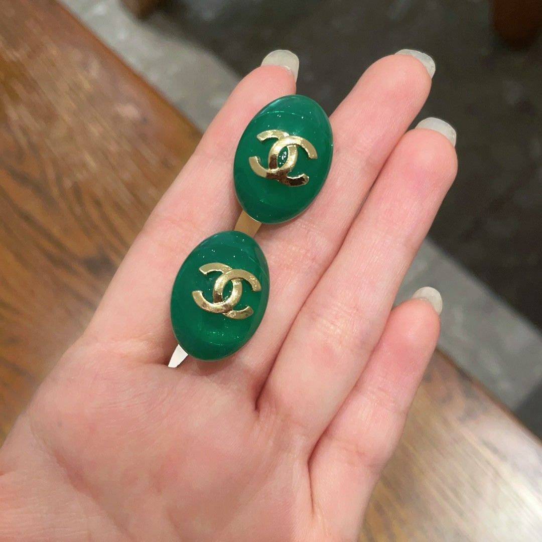 【特別な日の贈り物♪】CHANEL ピアス プレゼントでもらった【 @chanelofficial 】のピアスつけてみた
