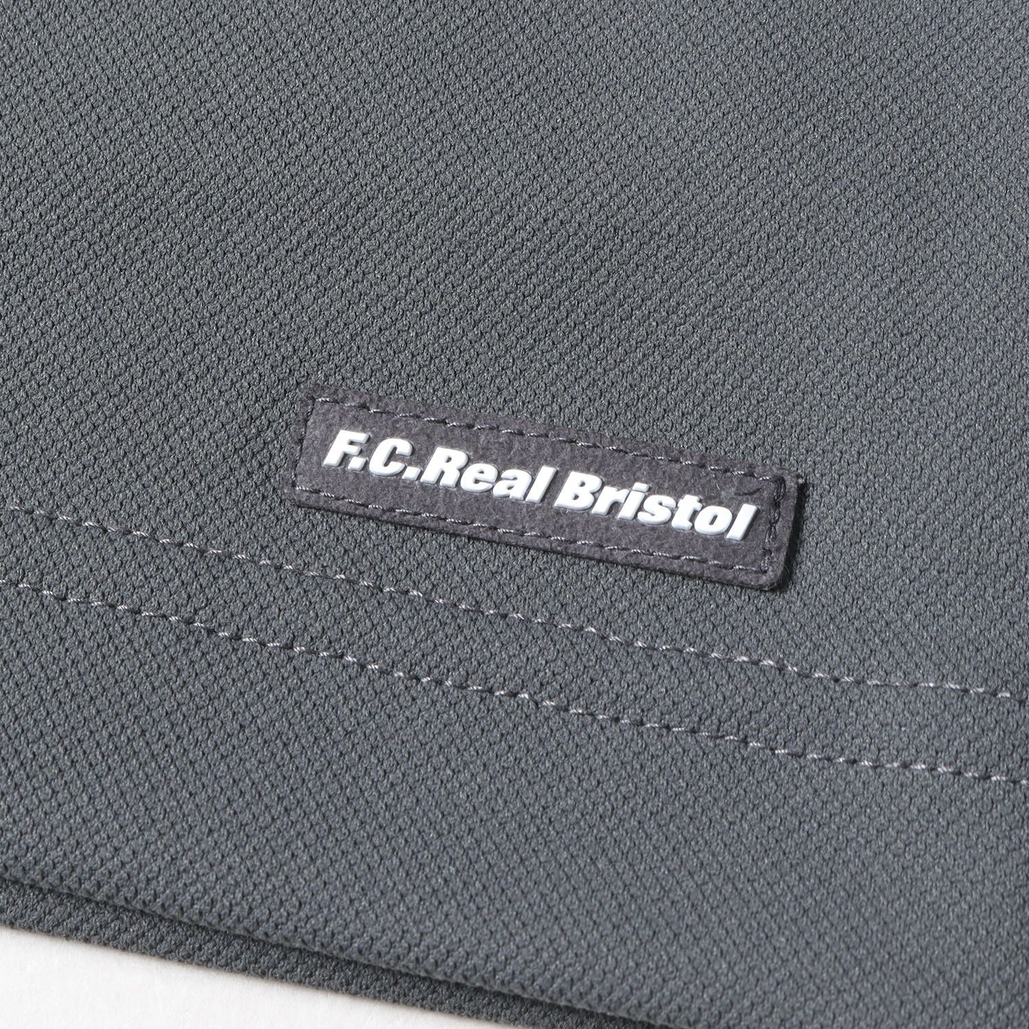 美品 F.C.Real Bristol エフシーレアルブリストル Tシャツ ジャージー