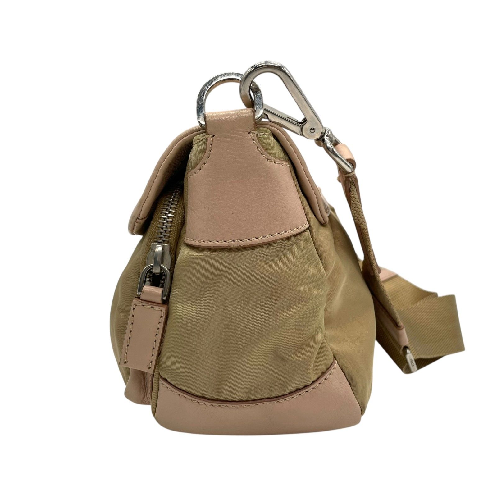希少 美品 PRADA プラダ ショルダーバッグ ワンショルダー