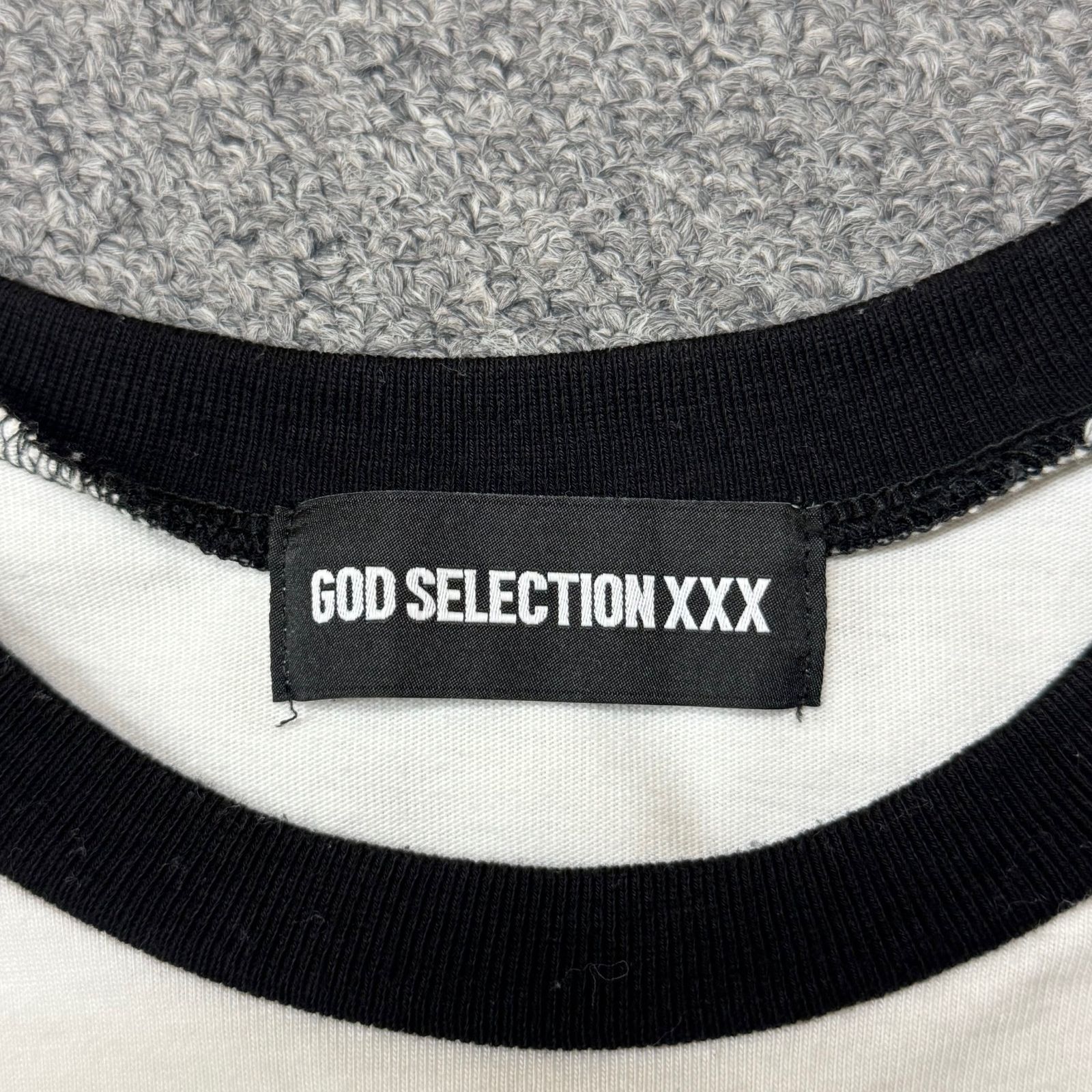 希少　新品　Richardson ヒステリックグラマー　コラボ　ロンT XL STYLING | HYSTERIC GLAMOUR ONLINE STORE ヒステリックグラマー