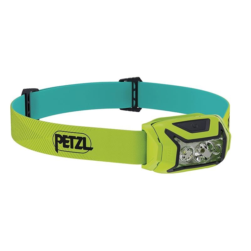 PETZL ペツル E063AB アクティック グリーン 1