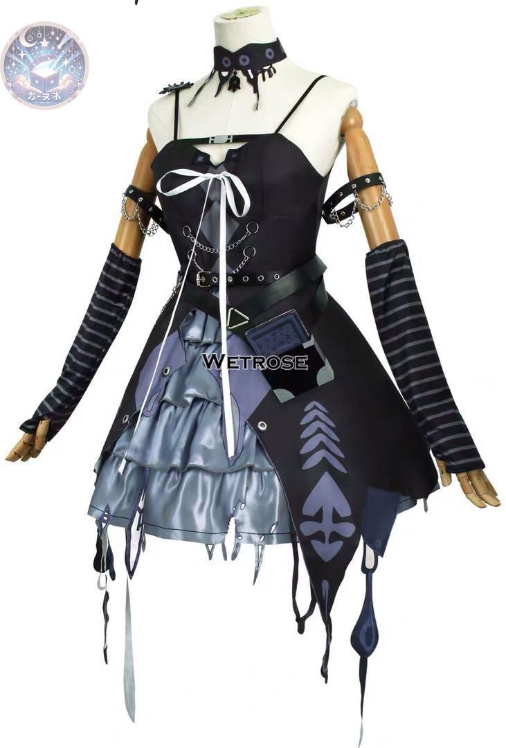 靴追加可 コスチューム