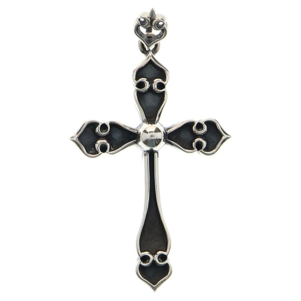 CHROME HEARTS (クロムハーツ) LRG SPADE CROSS ラージスペード
