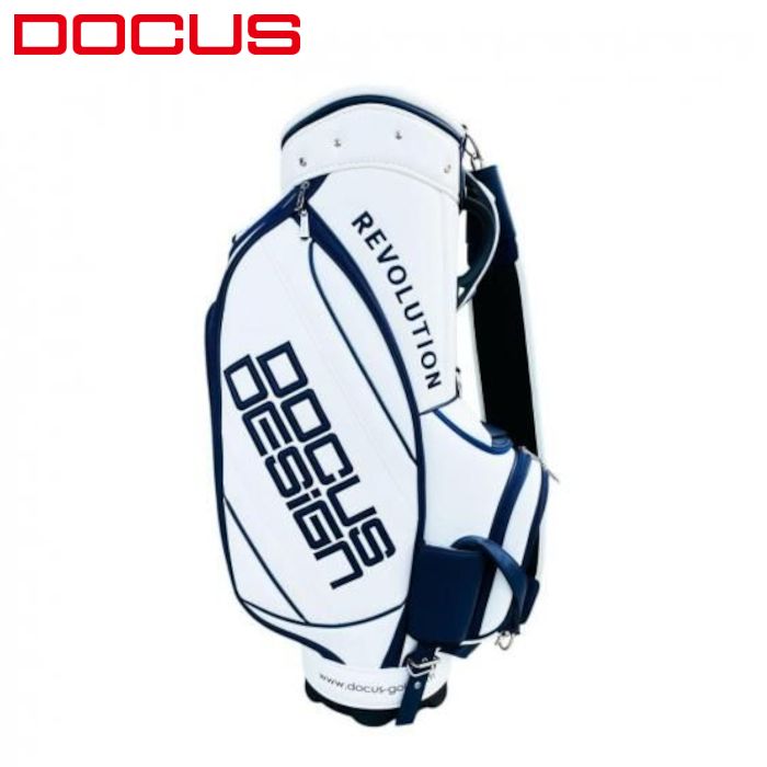 完売品ドゥーカス キャディバッグ 2023 スタンド 9型 フリークスストア
