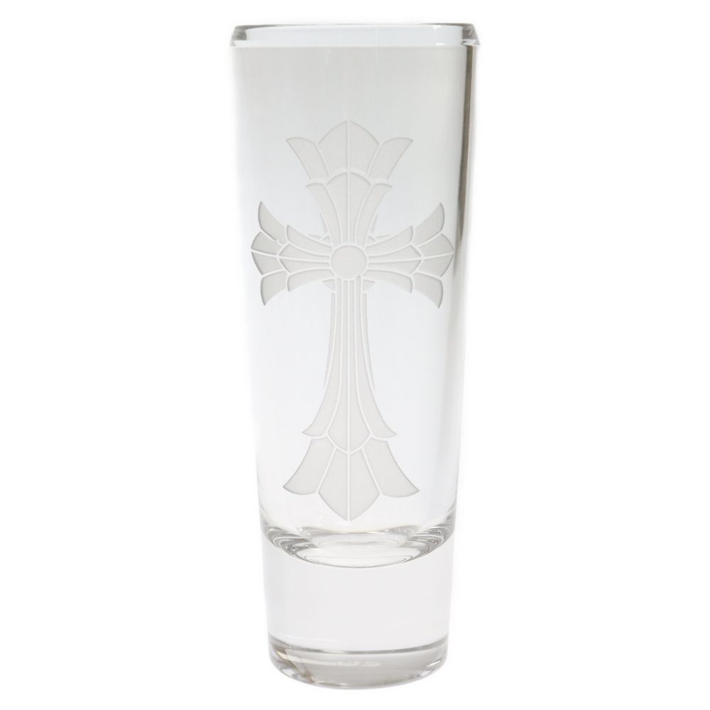CHROME HEARTS (クロムハーツ) ×Baccarat CROSS MOTIF VASE バカラ  