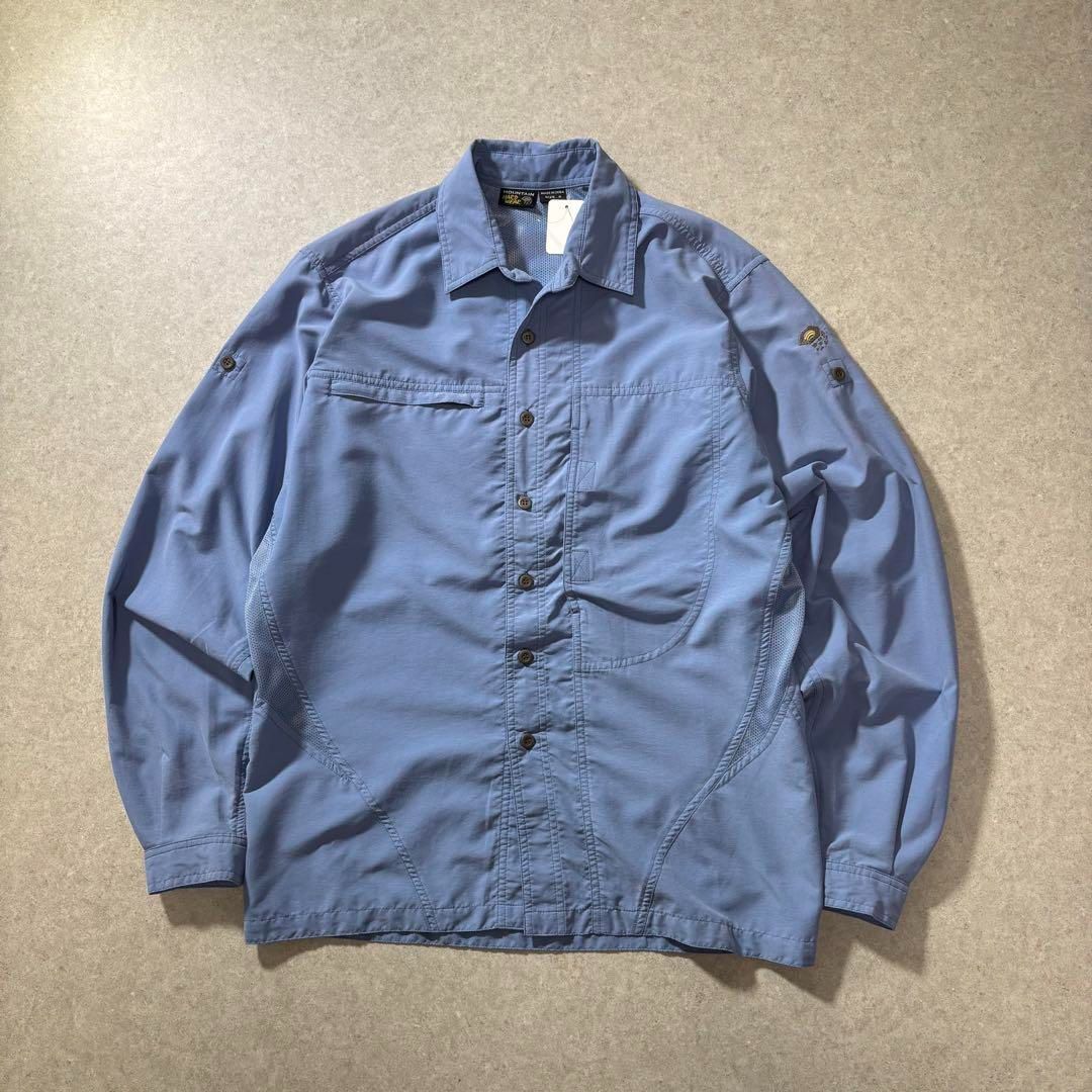 MOUNTAIN HARD WEAR shirt