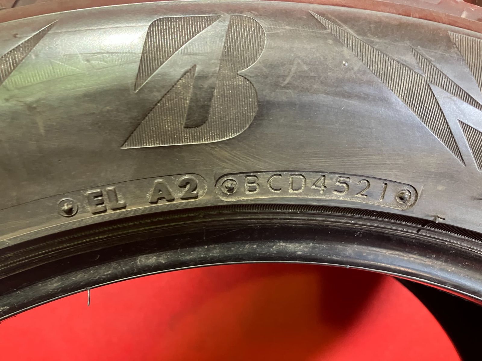 スタッドレスタイヤ