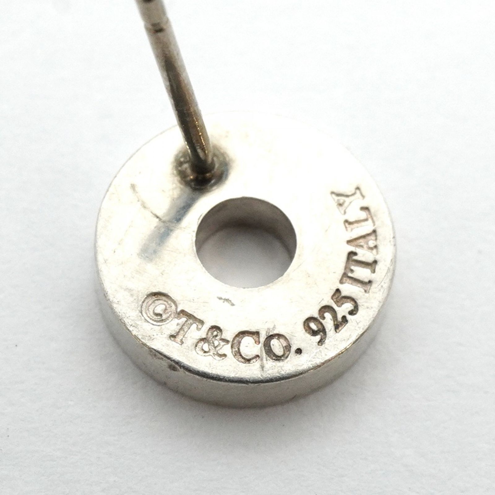 ティファニー(Tiffany) ティファニー ピアス 1837 サークル