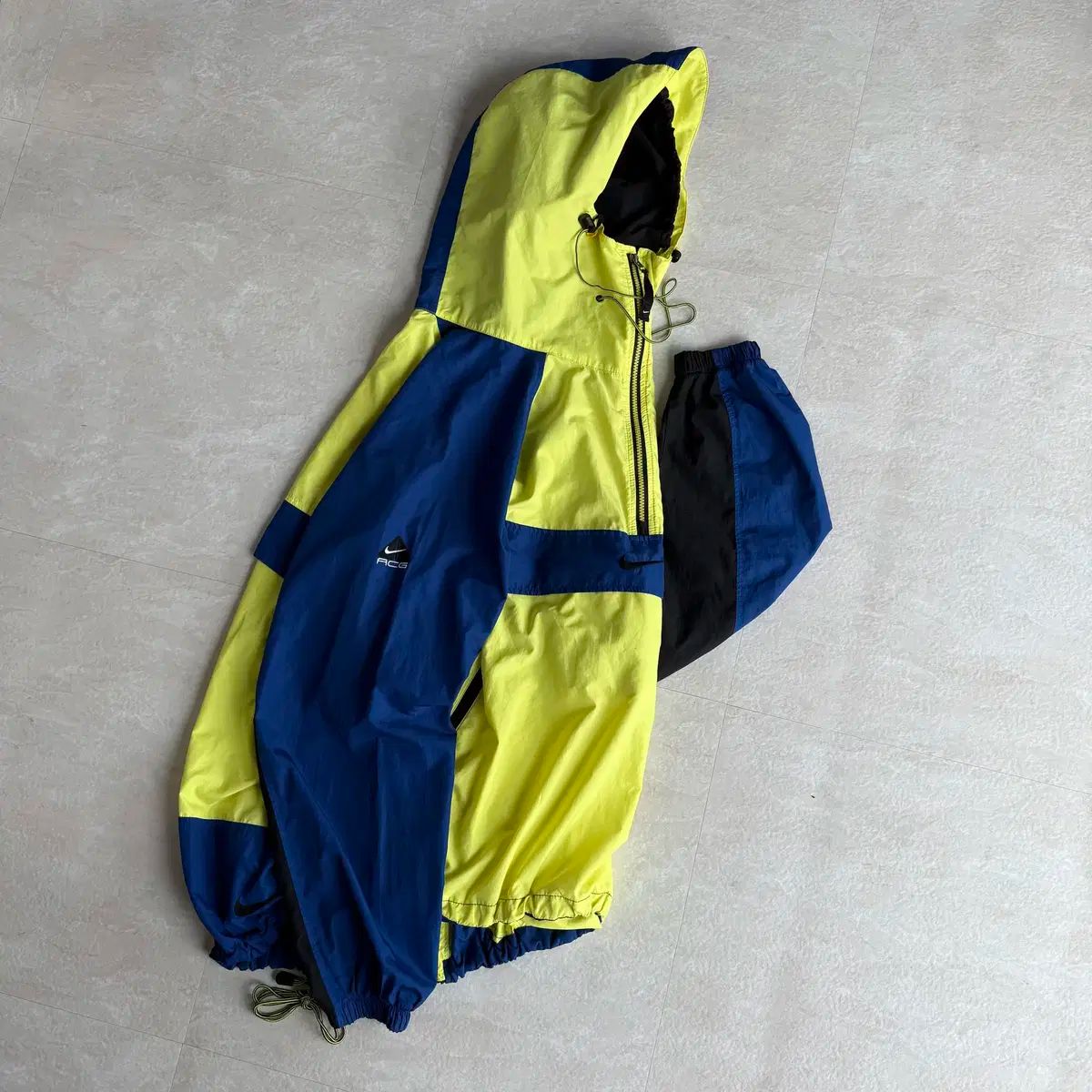 90s Nike ナイキ ACG パッカブル ジャケット