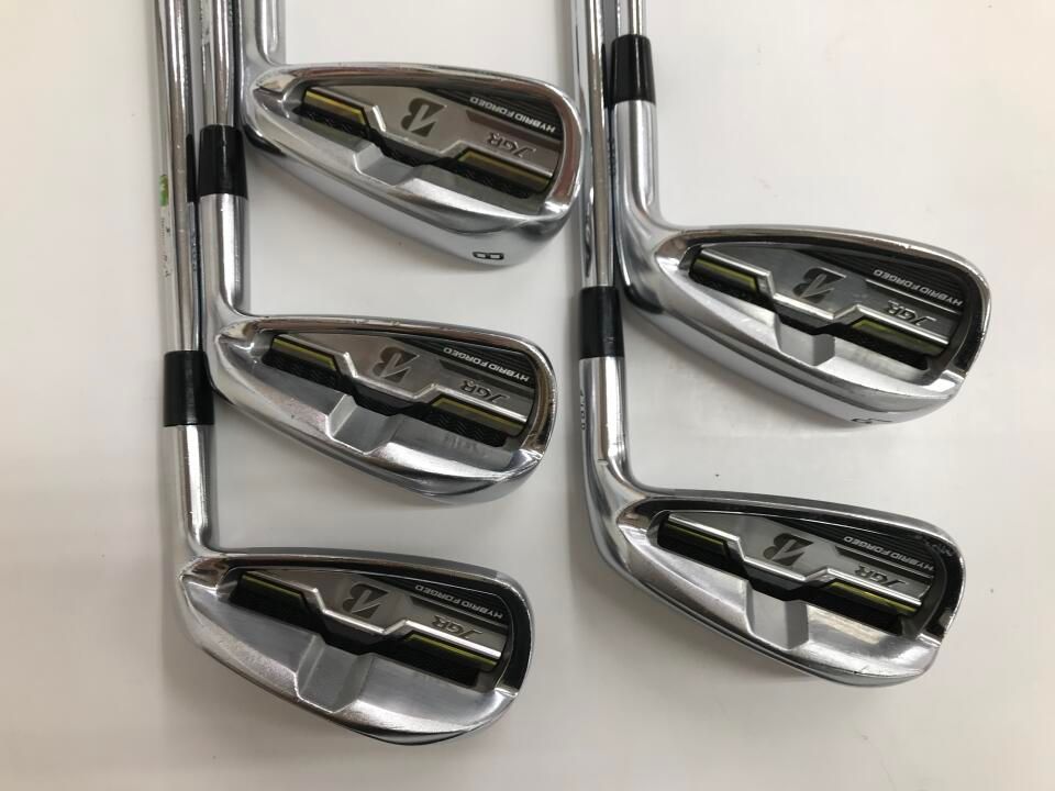 最短翌日発送】JGR HYBRID FORGED | R | NSプロ Zelos 8 | 中古
