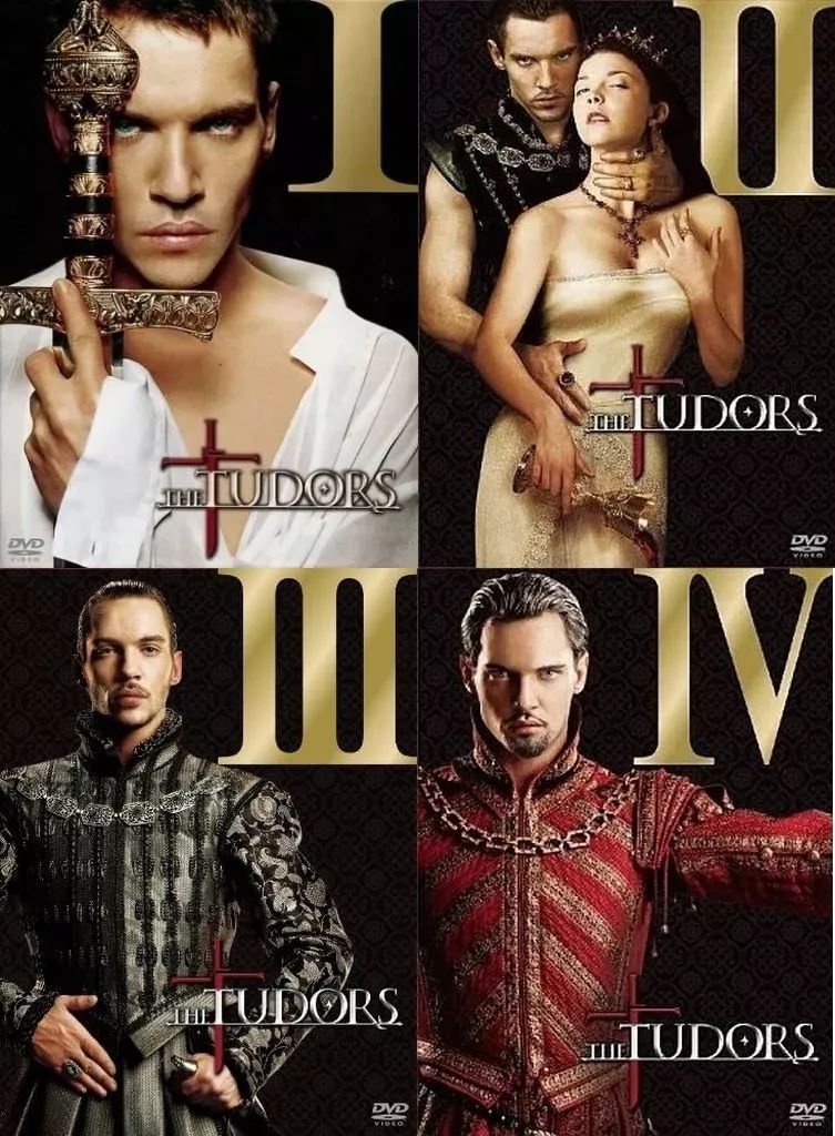 中古】海外TVドラマDVD チューダーズ -ヘンリー8世 背徳の王冠- DVD-BOX 全