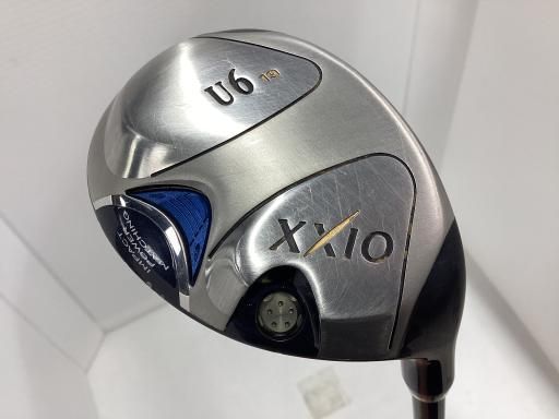 ダンロップ XXIO 2008 U6 ユーティリティ UT XXIO MP500 UTILITY フレックスR メンズ 男性用 右利き 右用 Cランク ゴルフクラブ