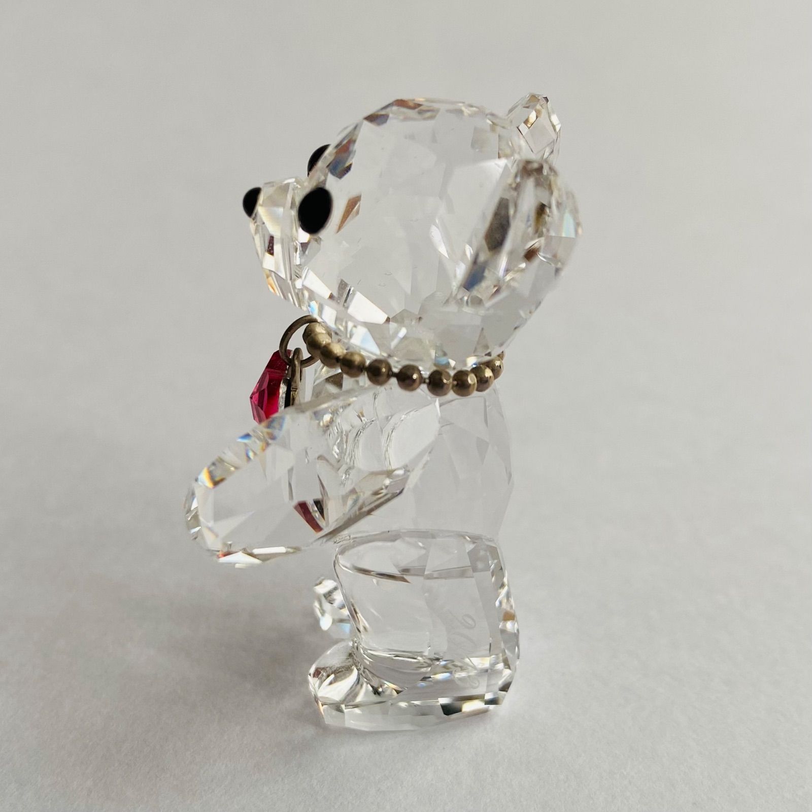 SWAROVSKI スワロフスキー クリスベア 2013年限定品 20周年記念