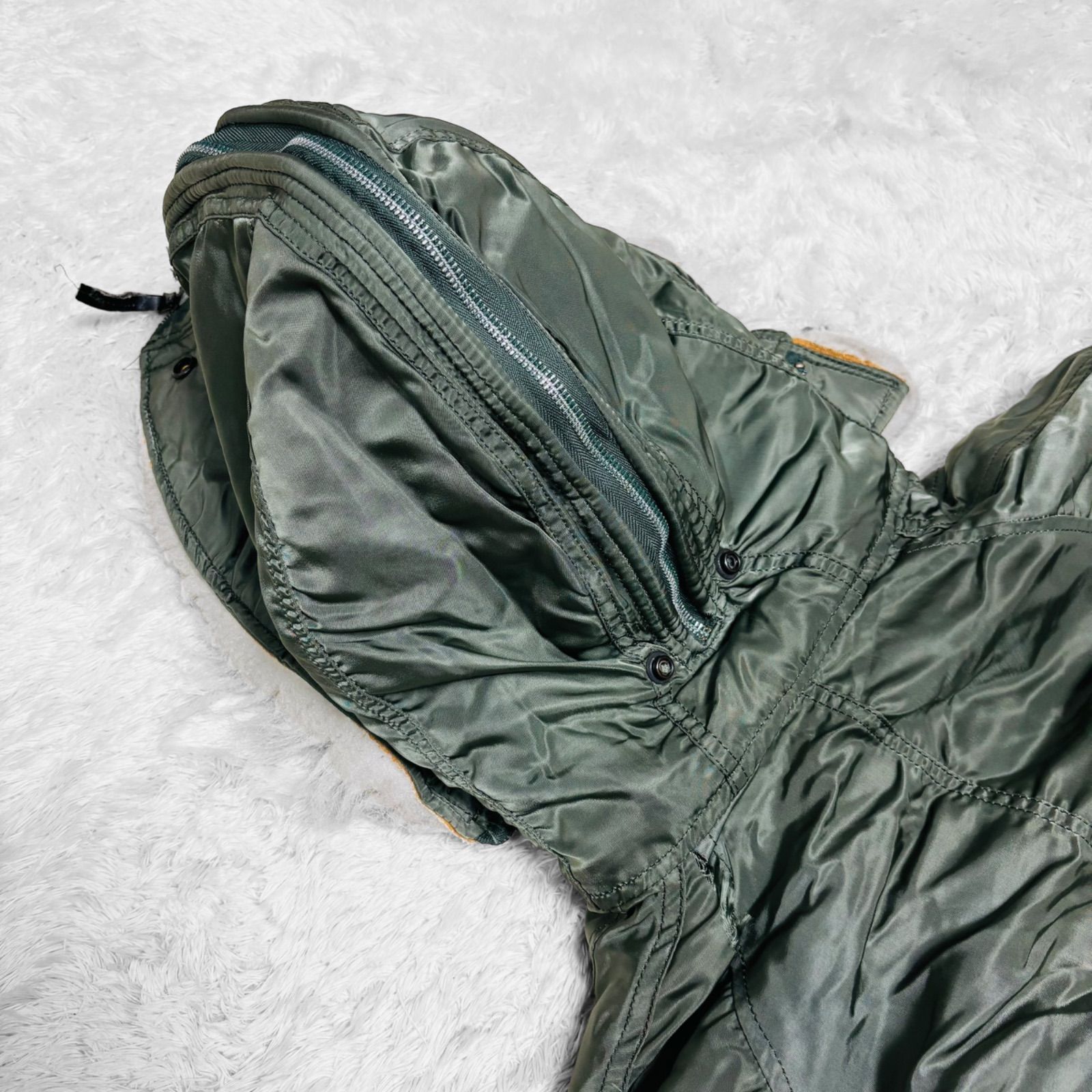 激レア 希少 入手困難 ALPA INDUSTRIES アルファインダストリーズ 80s