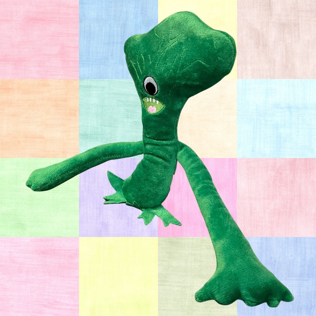 ガーデンオブバンバン ぬいぐるみトールヴィクター緑の木グリーン