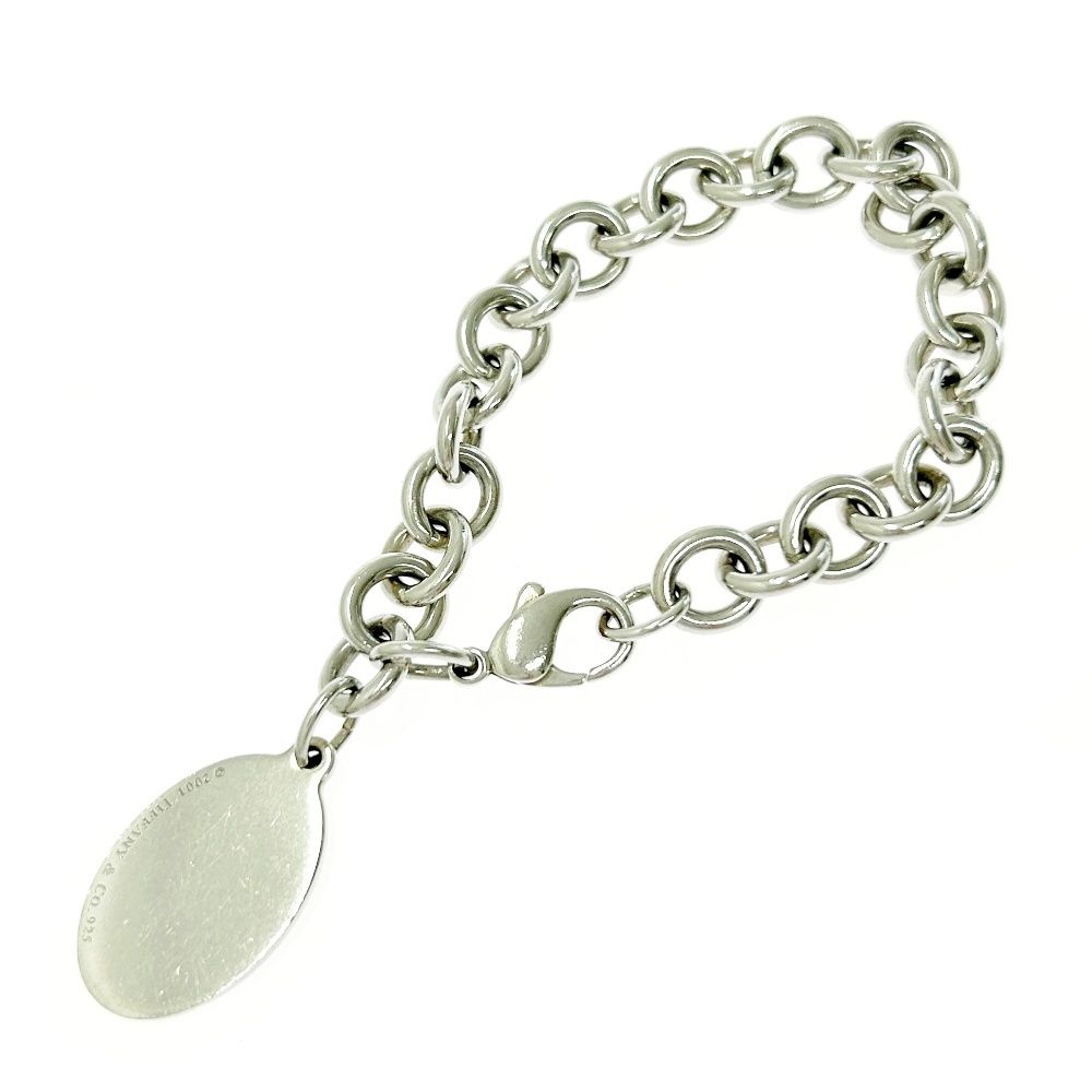 中古】TIFFANY&Co. ティファニー シルバー 星条旗 アメリカ  