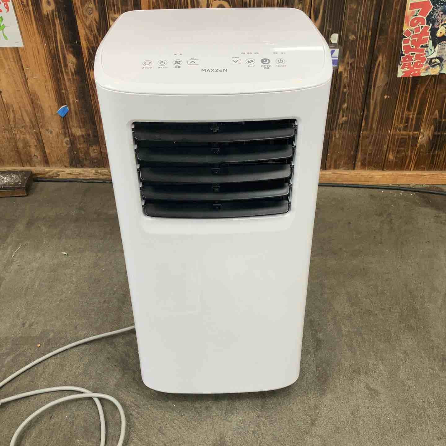 スポットエアコン MSC22JH-WH 2024年製 - メルカリ