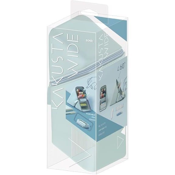 ポータブルペン立て