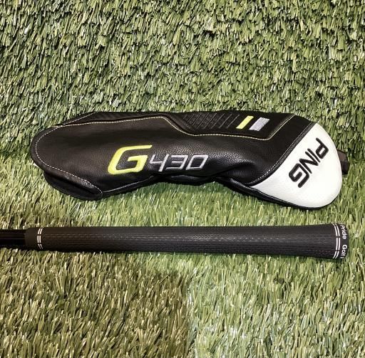 未使用品　G430 max フェアウェイウッド　5W PING G430 MAX フェアウェイウッド 5W ALTA J CB(R)