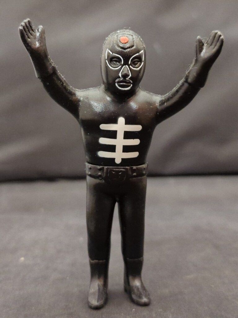 ユニファイブ ライダー怪人ミニソフビコレクション ショッカー戦闘員