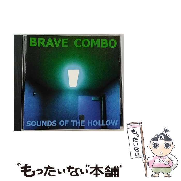 中古】 Sounds Of The Hollow [import] / Brave Combo / Dentone
