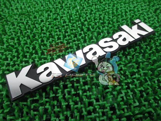 タンクエンブレム 在庫有 即納 カワサキ 純正 新品 バイク 部品 kawasaki 車検 Genuine