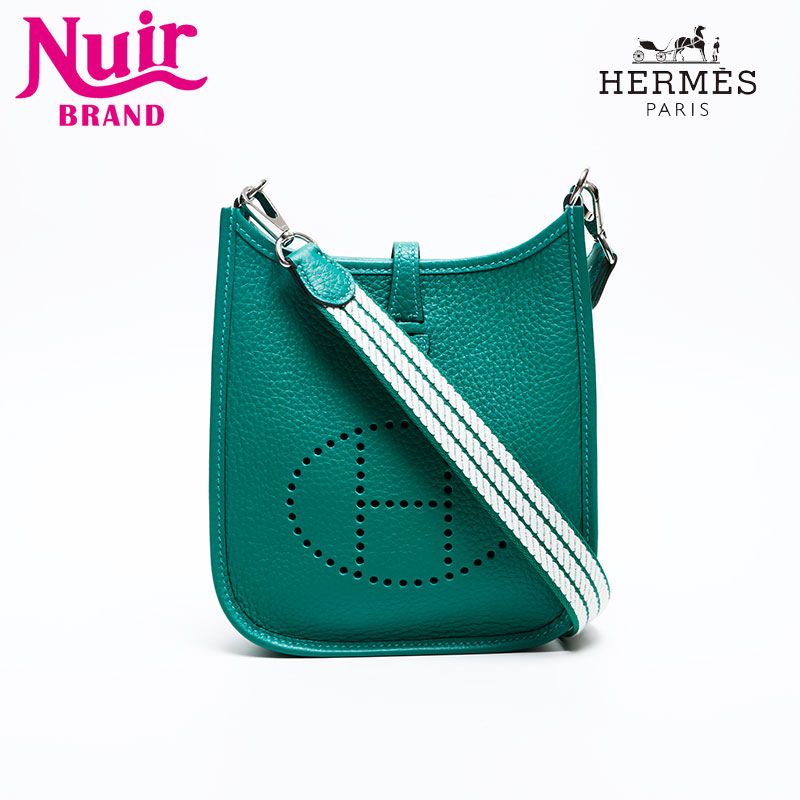 HERMES エルメス ショルダーバッグ エヴリン TPM W刻印 2024年製