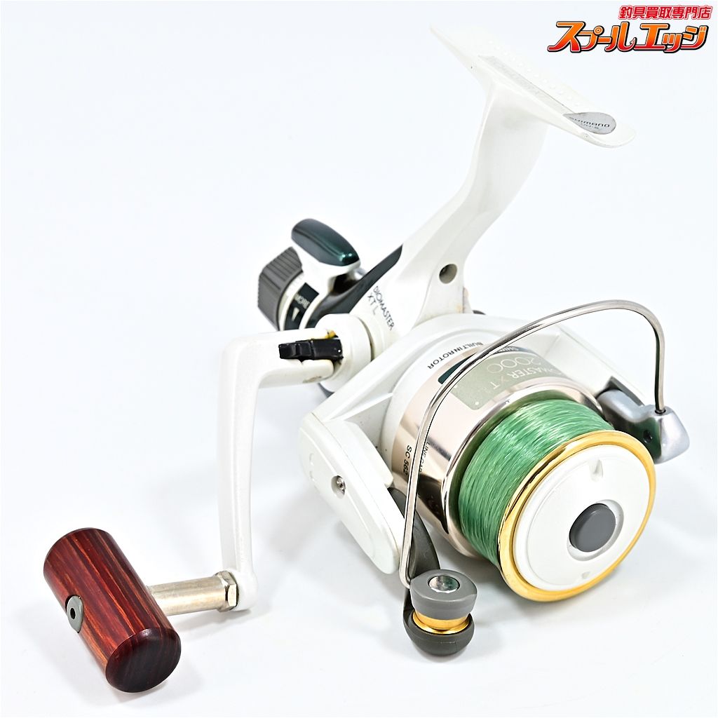 シマノバイオマスター2000L 【シマノ】 バイオマスター XT-L 2000 リアドラグ SHIMANO BIO