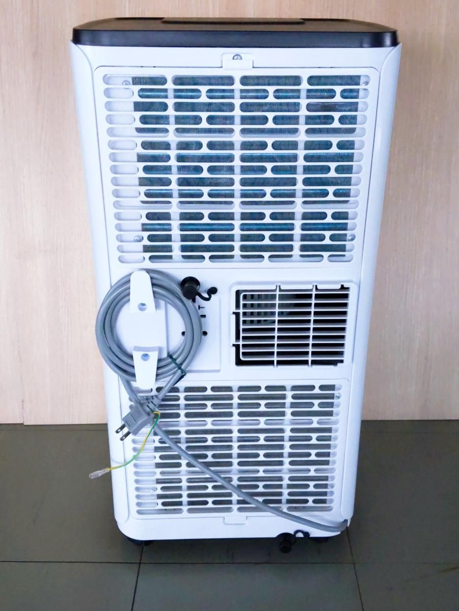 中古品】IOYOI スポットエアコン 2024年製 JHS-A016-2.7KR/K〇YR