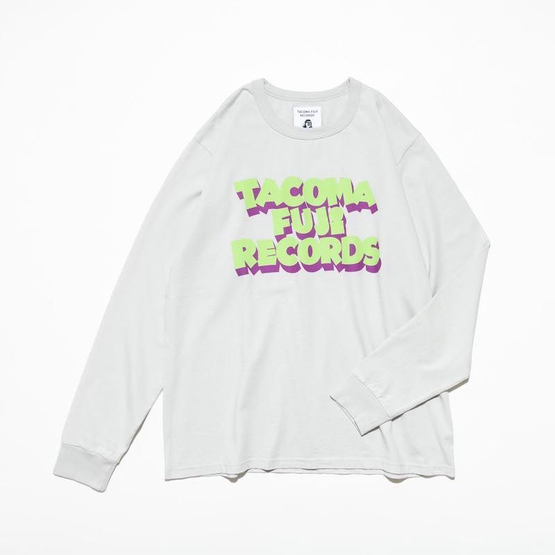 トップス TACOMA FUJI RECORDS JURASSIC edition XL TACOMA FUJI RECORDS (JURASSIC edition) | TOYTOYTOY