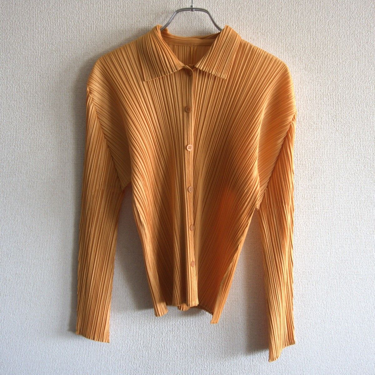 PLEATS PLEASE プリーツトップス 美品】 PLEATS PLEASE ISSEY MIYAKE / プリーツプリーズイッセイ