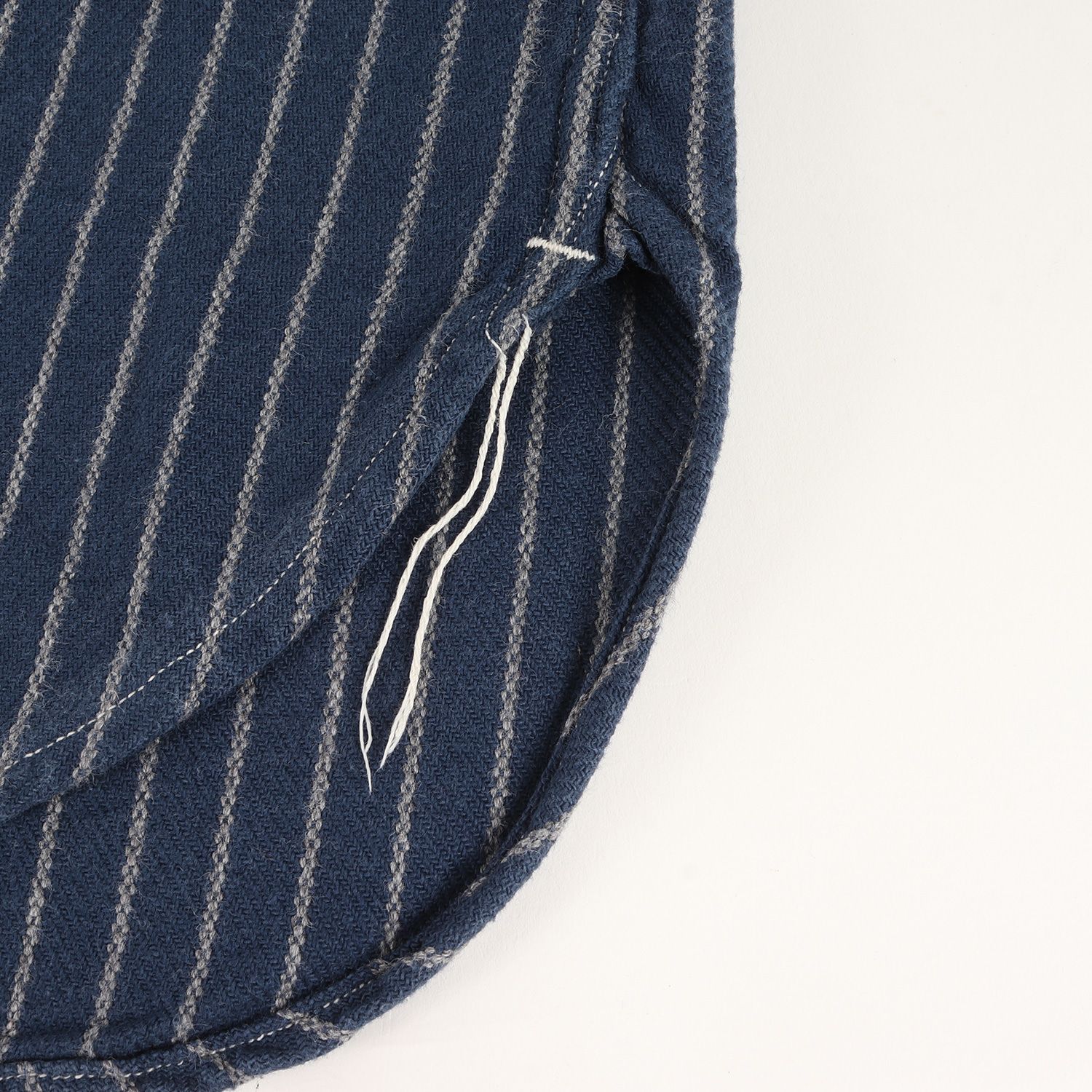 JELADO ジェラード シャツ サイズ:17(XL) エリス バンドカラー