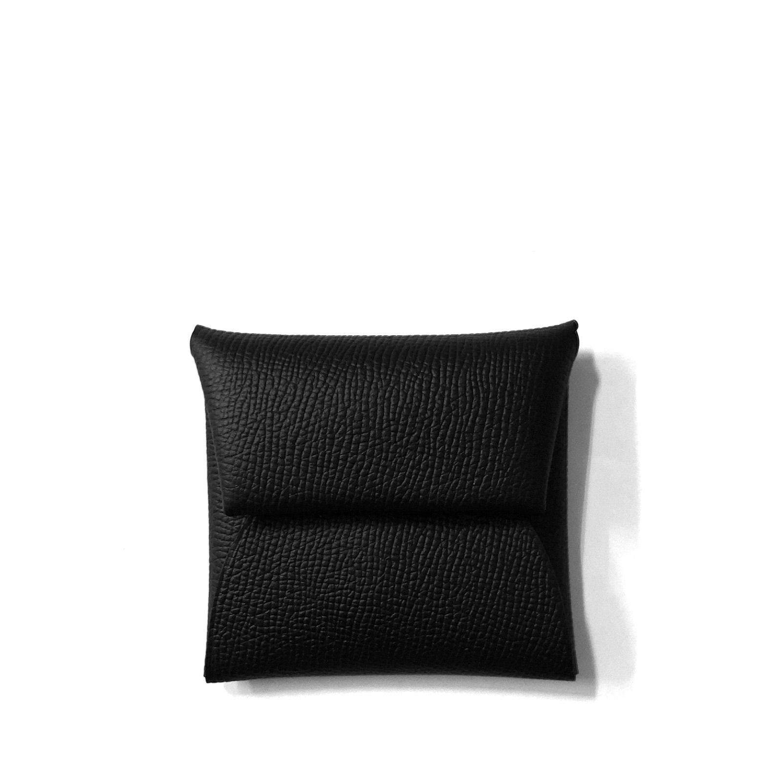 エルメス バスティア コインケース ノアール 黒 新品未使用 ブラック