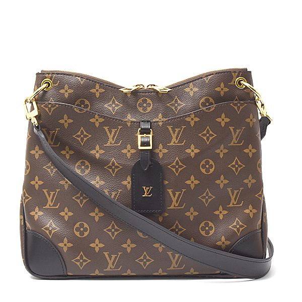 ルイヴィトン バッグ レディース モノグラム オデオンNM MM ショルダーバッグ Louis Vuitton M45352