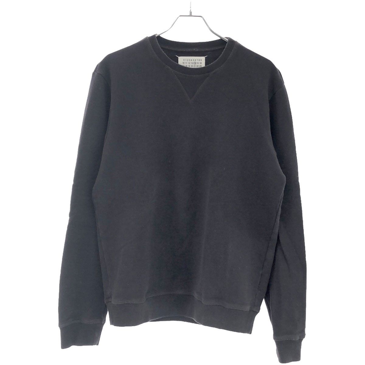 Maison Margiela14 メゾン マルジェラ 15AW エルボーパッチスウェット 