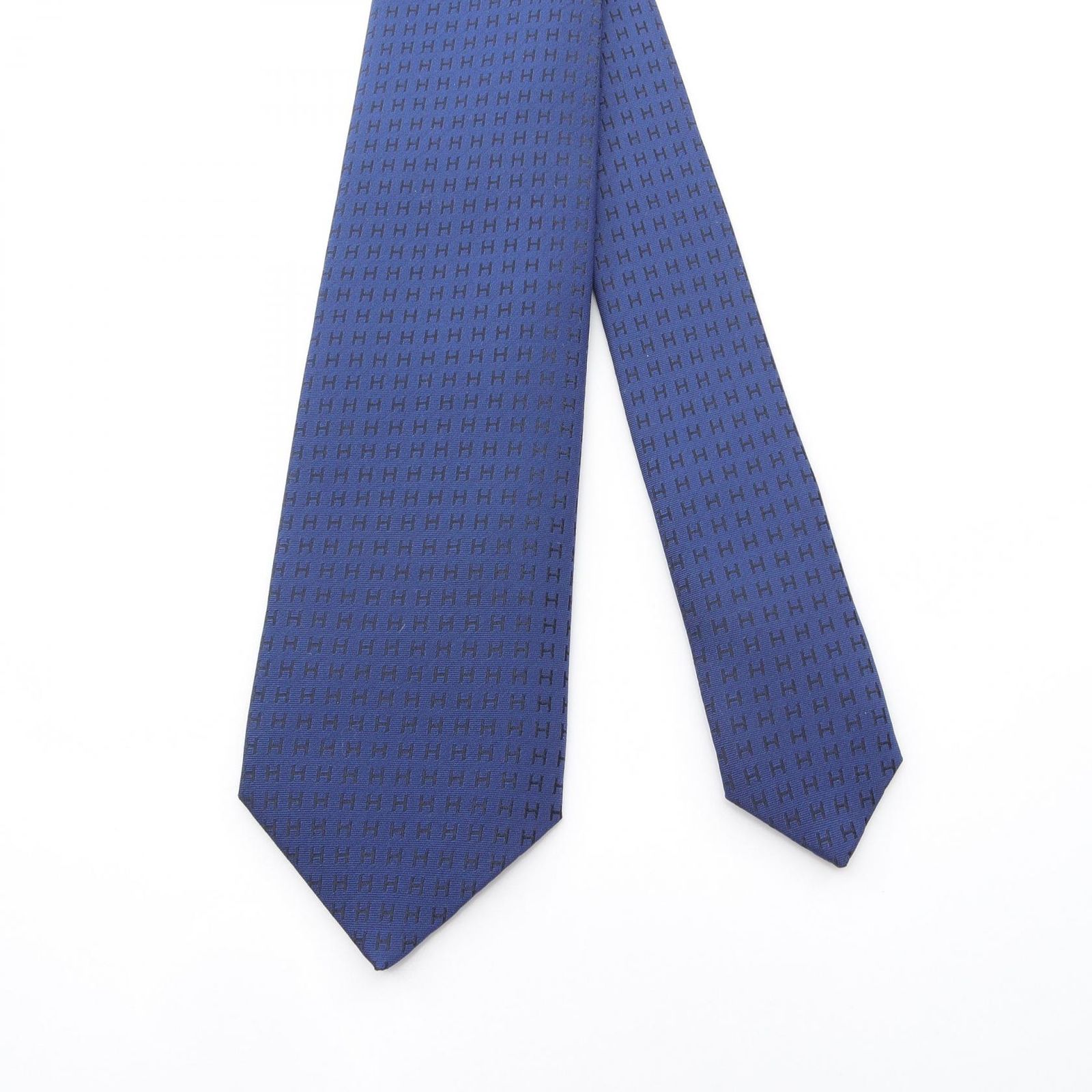 新品 未使用 HERMES ネクタイ エルメス 新品未使用HERMES エルメス ネクタイ フランス製 エルメス HERMES