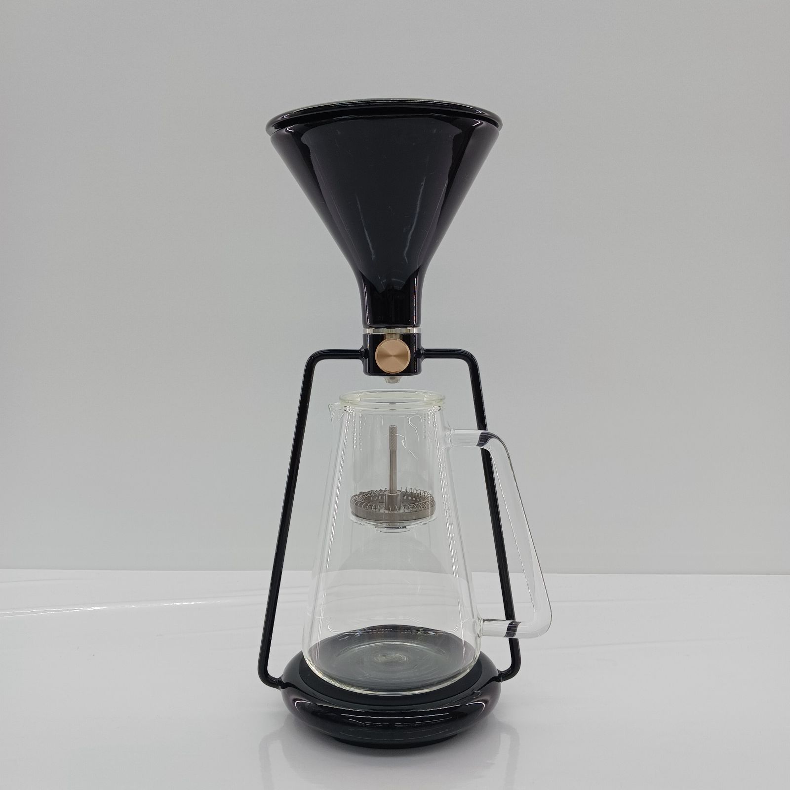 展示商品 GOATSTORY スマートコーヒーメーカー GINA GS4065BL ブラック